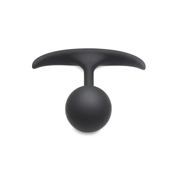 Comfort Weighted Silicone Plug with Metal Core