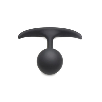 Comfort Weighted Silicone Plug with Metal Core