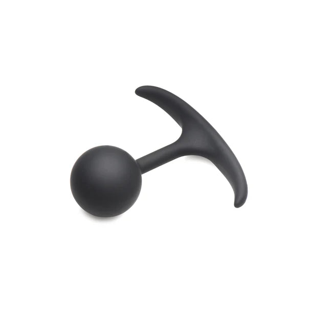 Comfort Weighted Silicone Plug with Metal Core