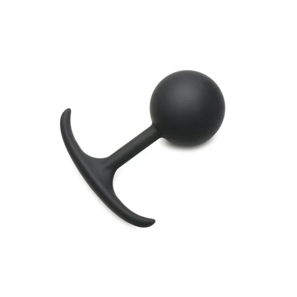 Comfort Weighted Silicone Plug with Metal Core