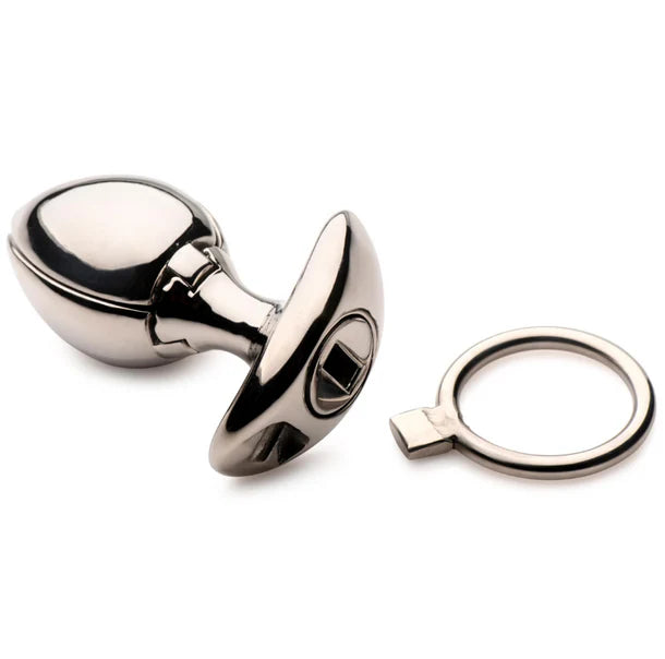 Master Series Ass Vault Locking Ass Expander 