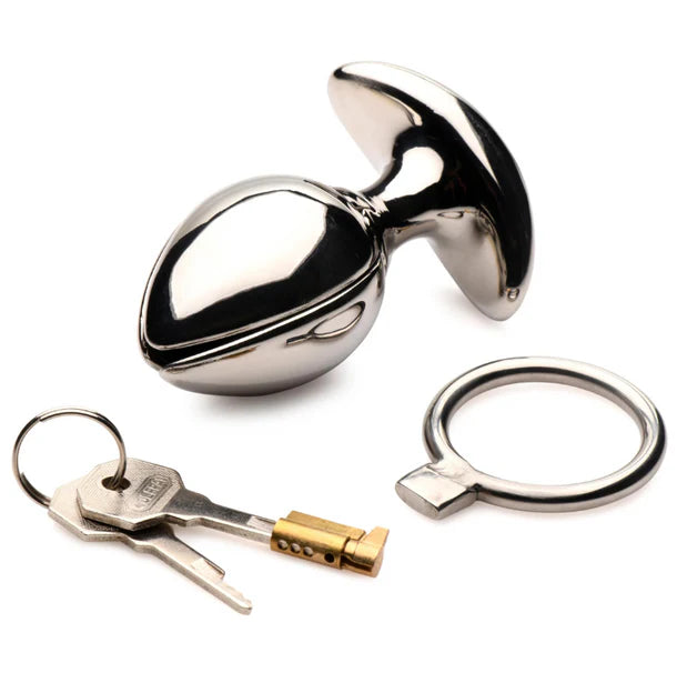 Master Series Ass Vault Locking Ass Expander 