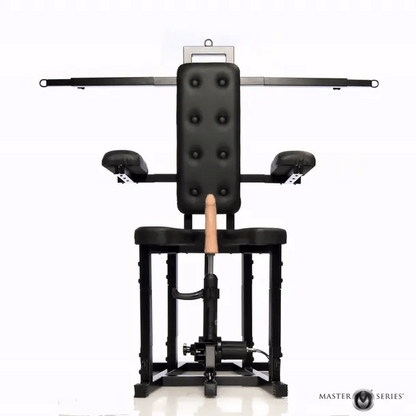 Motorized Sex Machine Chair – Adjustable Thrusting System