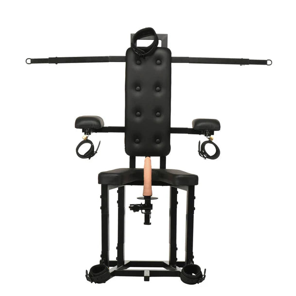 Motorized Sex Machine Chair – Adjustable Thrusting System