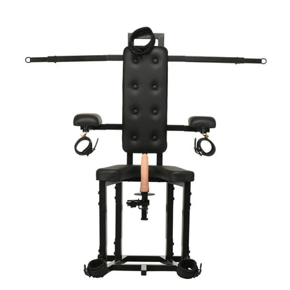 Motorized Sex Machine Chair – Adjustable Thrusting System