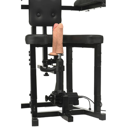 Motorized Sex Machine Chair – Adjustable Thrusting System