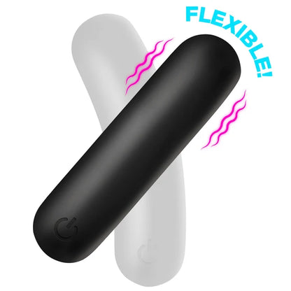 Flexible Silicone Bullet Vibrator
