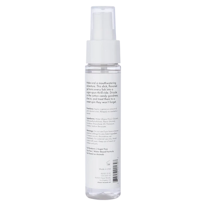 CG BLOW ME Oral Sex Gel - Sugar Rush - 2oz / 60mL