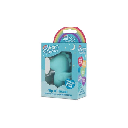 Unihorn Tip n’ Tease Finger Vibrator