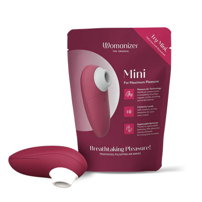 Womanizer Enhance Essentials Bundle