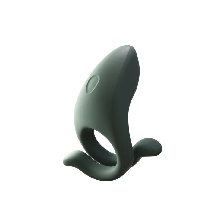 Dame Hug adjustable vibrating cock ring