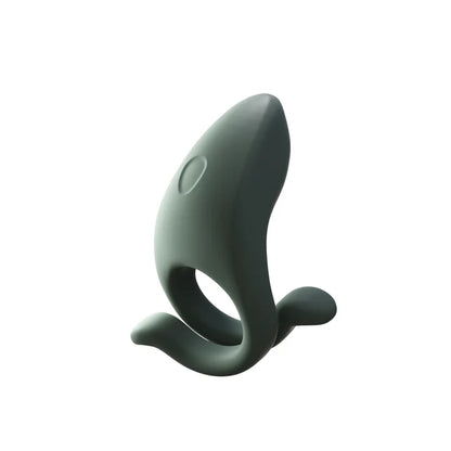 Dame Hug adjustable vibrating cock ring