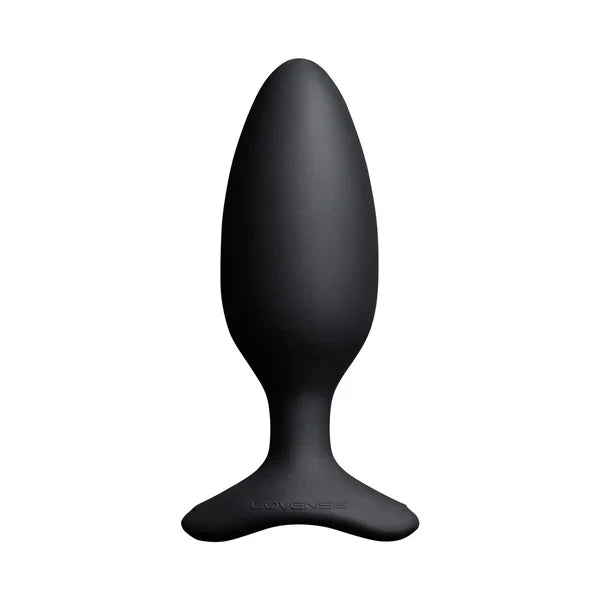 Lovense Hush 2 (1.75 inch) App-Controlled Vibrating Butt Plug