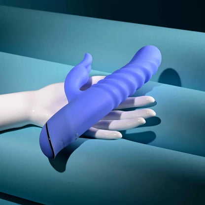 Evolved Knock Knock Rabbit Vibrator