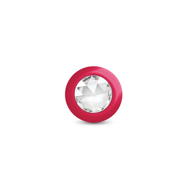 Cheeky Charms Eluxe Vibrating Plug With Remote