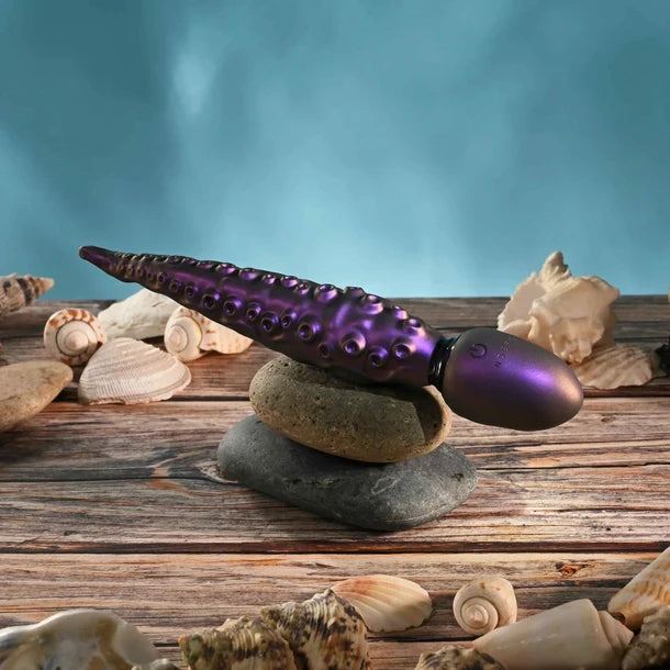 Gender-X Into the Deep Twirling Tentacle Vibrator