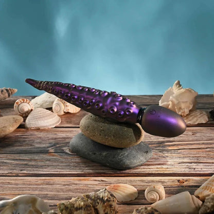Gender-X Into the Deep Twirling Tentacle Vibrator