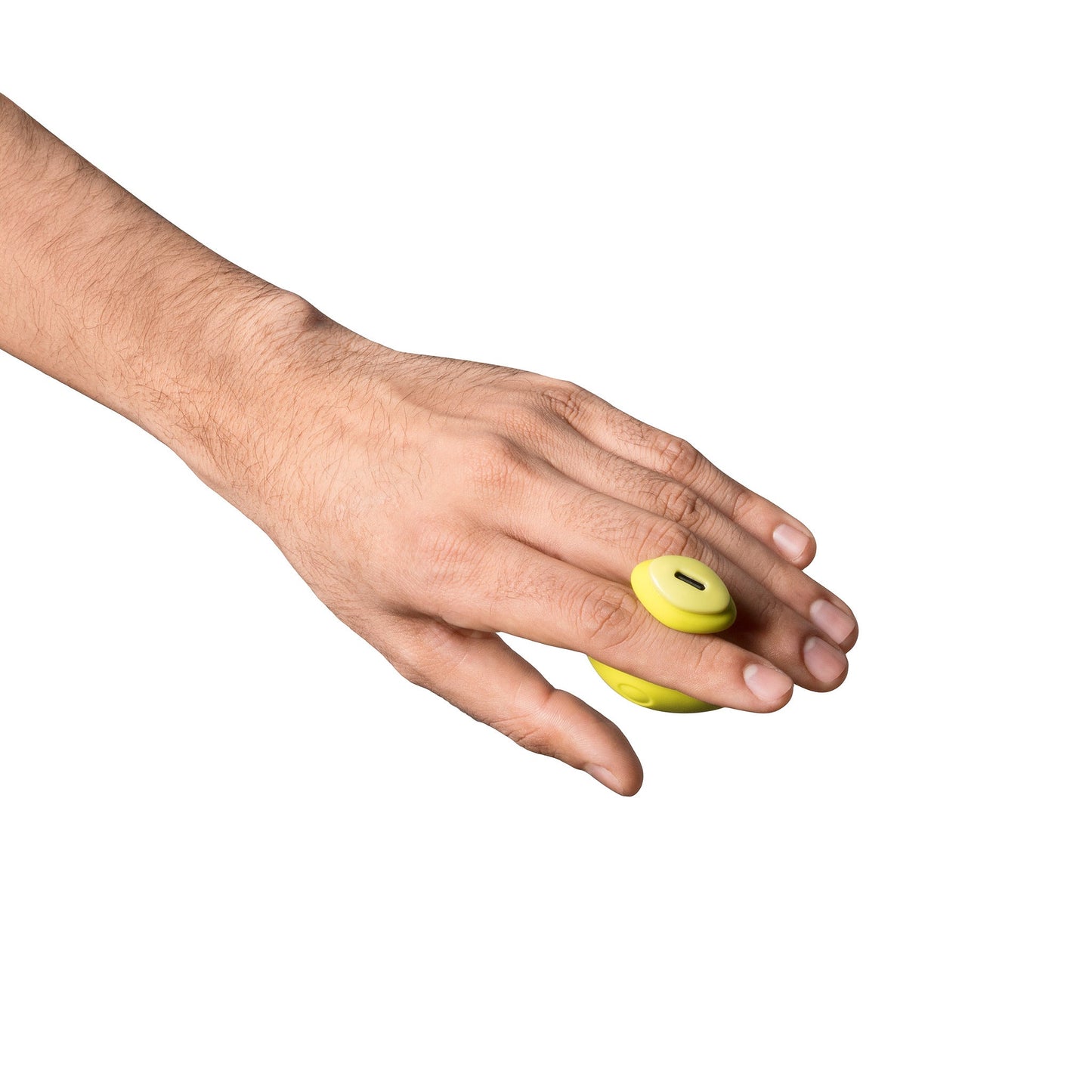Dame Fin Citrus 2.0 USB-C Rechargeable Finger Vibrator