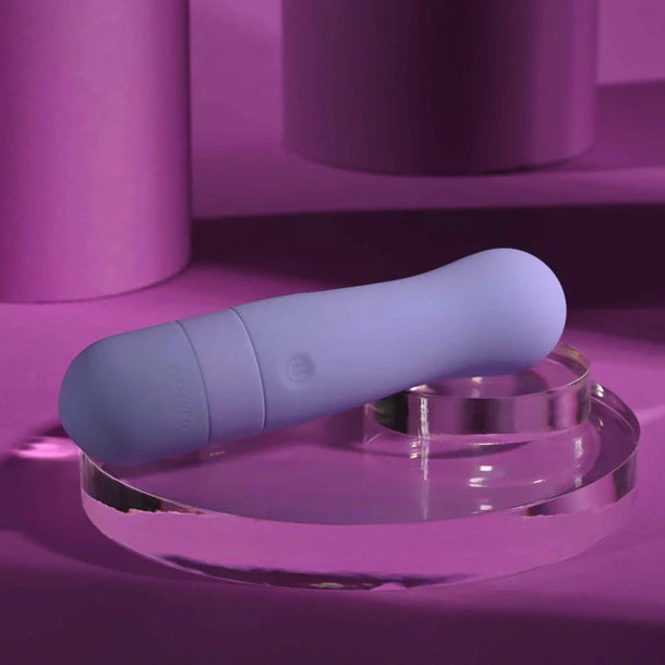 Evolved Squishy Bullet soft silicone waterproof bullet vibrator