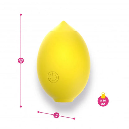 Viben Dreamii Lemon Bliss Vibrating & Suction Stimulator