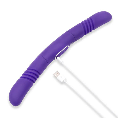 Together Double Delight Dual-Ended Vibrator