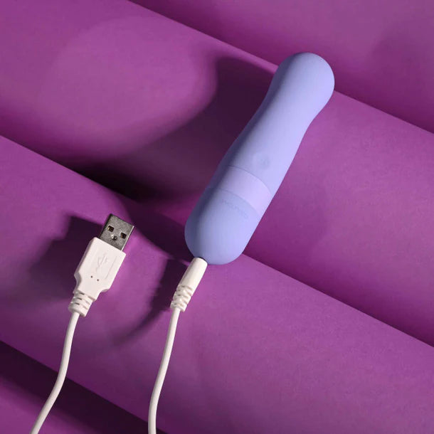 Evolved Squishy Bullet soft silicone waterproof bullet vibrator