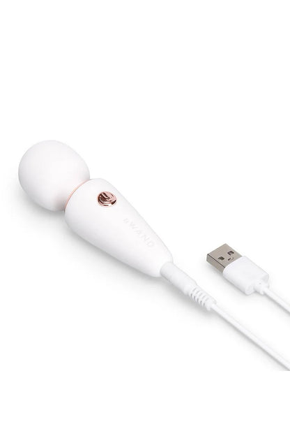 Le Wand Mini Vibe MicroWand Rechargeable Wand Massager