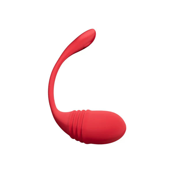 Lovense Vulse App-Controlled Thrusting Egg Vibrator