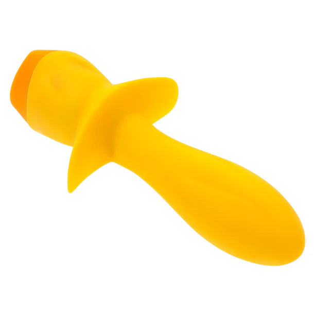 Evolved Novelties SELOPA Mellow Yellow Vibrating Plug