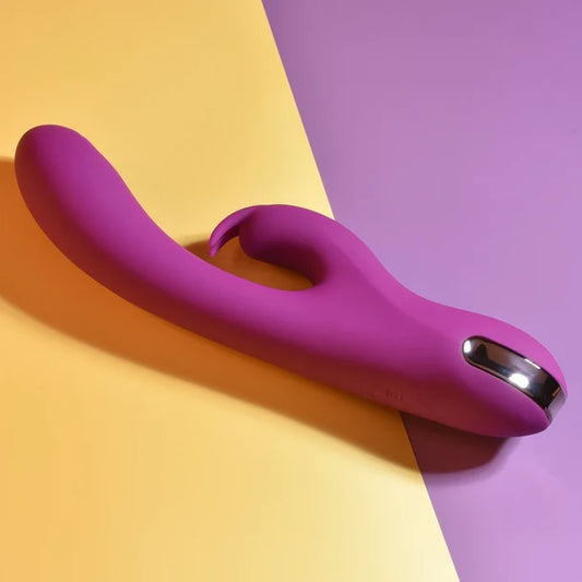 Playboy Thumper Tapping Rabbit Vibrator