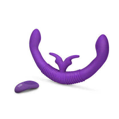 Together Couples Vibrator with Remote Control