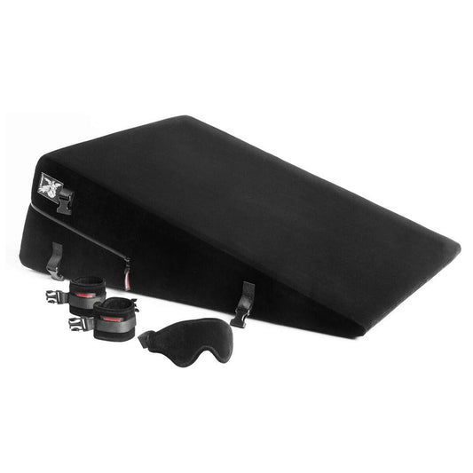 Liberator Black Label Ramp W/Cuffs - Black
