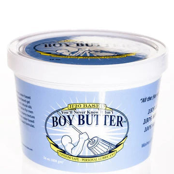 Boy Butter H2O Formula