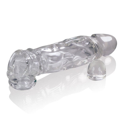 Oxballs Butch Cocksheath Clear -CLEAR