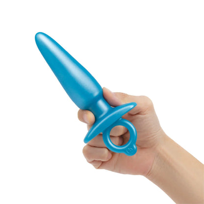 b-Vibe Sleek Tapered Silicone Plug