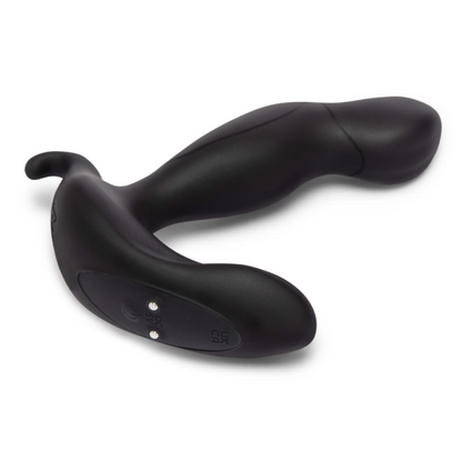 b-Vibe 360 Plug – Remote-Controlled Vibrating & Rotating Anal Toy with Perianal Stimulation