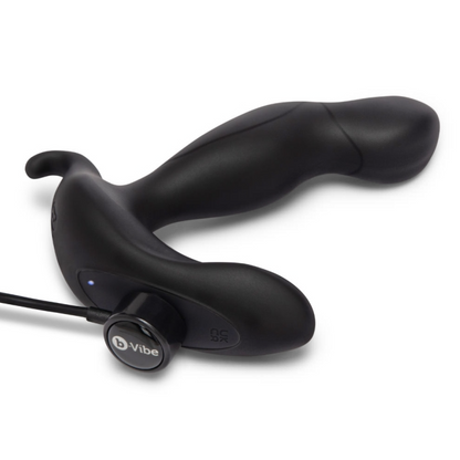 b-Vibe 360 Plug – Remote-Controlled Rotating & Vibrating Plug