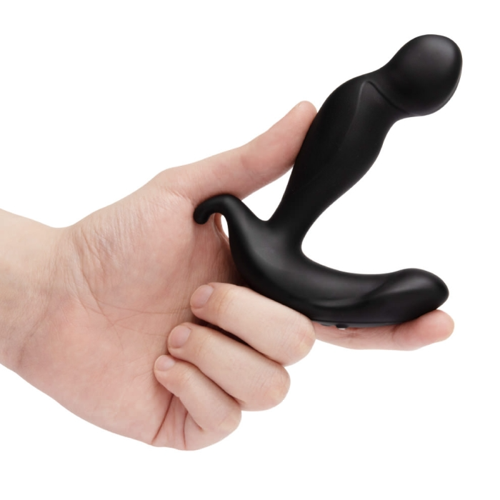 b-Vibe 360 Plug – Remote-Controlled Rotating & Vibrating Plug