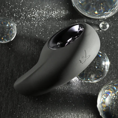 Playboy PBP Ring My Bell Dual-Stimulation Vibrator