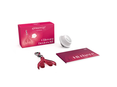Womanizer Enhance Essentials Bundle