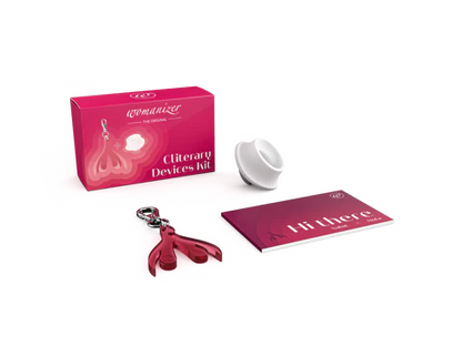 Womanizer Enhance Essentials Bundle