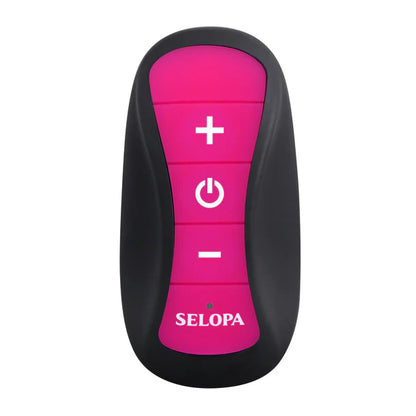 Evolved Novelties SELOPA Hooking Up With Remote