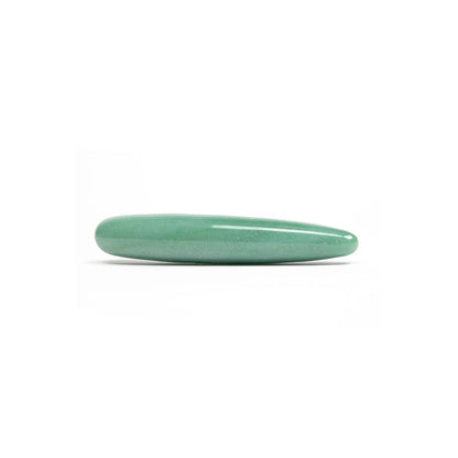 Chakrubs Indian Jade Aventurine Slim Crystal Wand