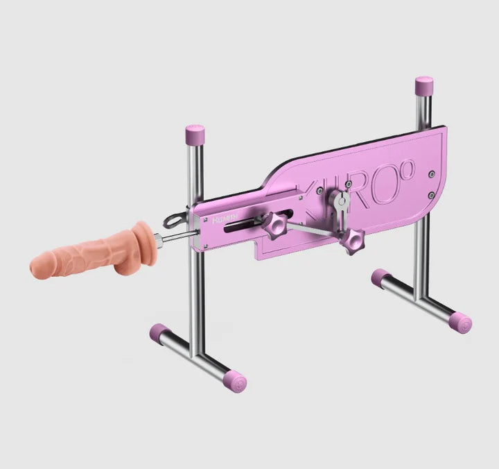 Kiiroo PleasureDrive Interactive Sex Machine