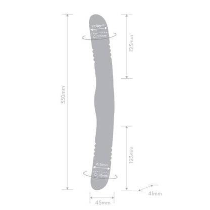 Together Double Delight Dual-Ended Vibrator