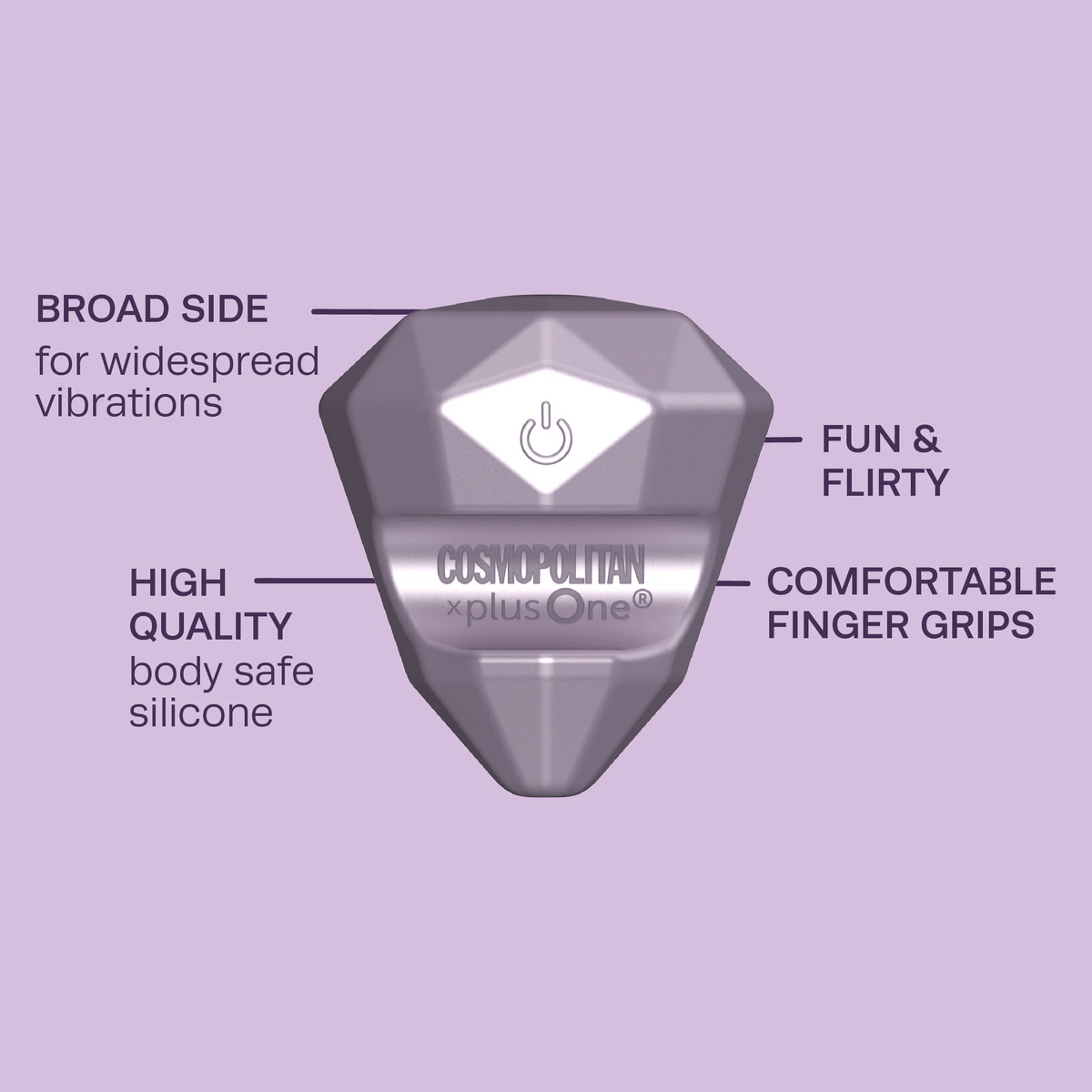 Girls Best Gem Vibe - Cosmo