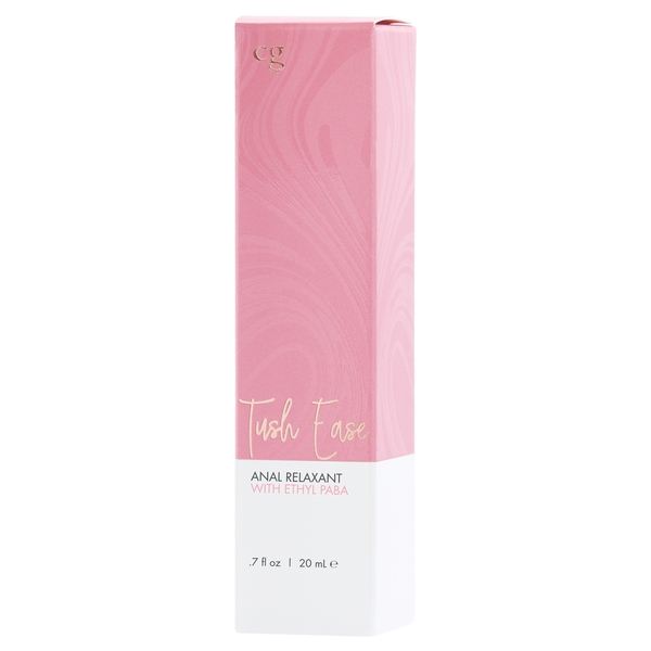 CG Tush Ease Anal Relaxant – 0.7 oz