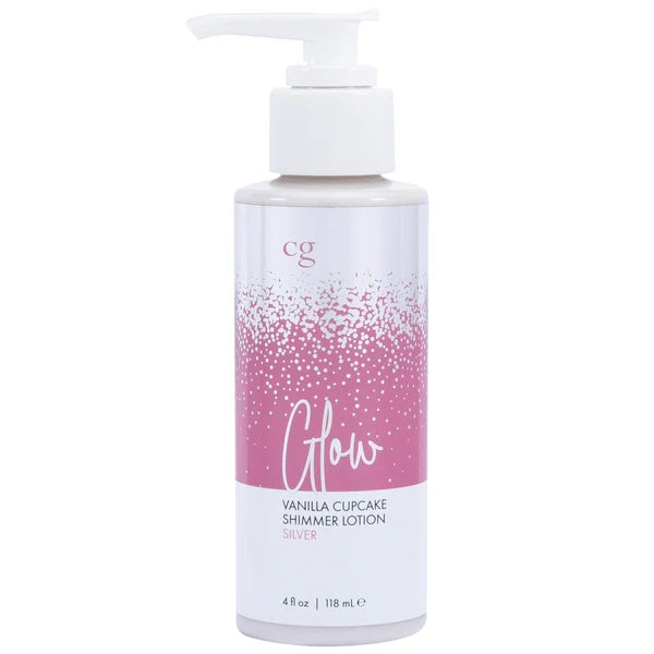CG Glow Vanilla Cupcake Shimmer Lotion