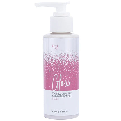 CG Glow Vanilla Cupcake Shimmer Lotion