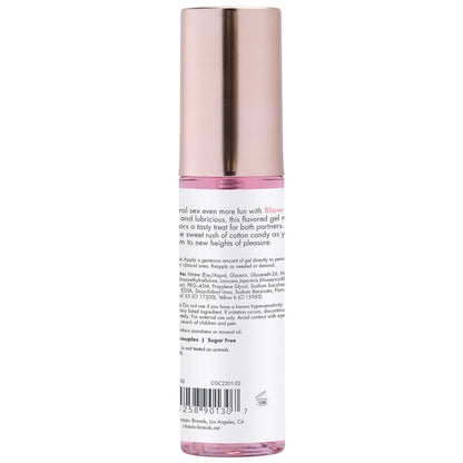CG BLOW ME Oral Sex Gel - Sugar Rush - 2oz / 60mL